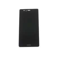  Huawei P9 (EVA-L09) LCD kijelző + érintő fekete