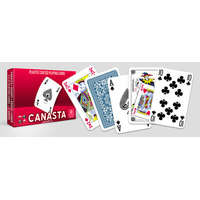 Canasta dupla kártya 110 lapos
