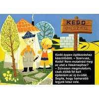 A hét napjainak meséje /Diafilm