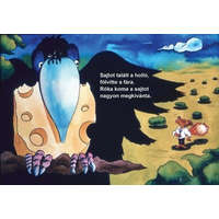 A holló meg a róka /Diafilm