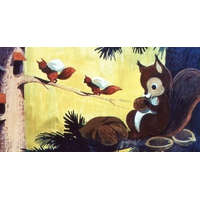 Misi Mókus kalandjai /Diafilm