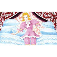 Borsószem hercegkisasszony /Diafilm