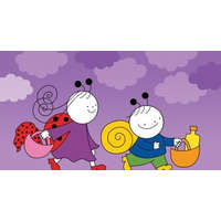 Bogyó és Babóca 3. - A boszorkányok /Diafilm