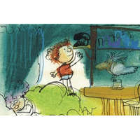 A világ legrosszabb gyereke /Diafilm