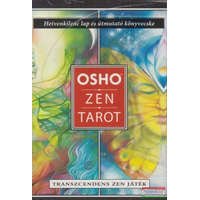 Osho: Zen tarot - Transzcendens zen játék /Hetvenkilenc lap és útmutató könyvecske