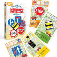 Ismerd meg a kresz táblákat!