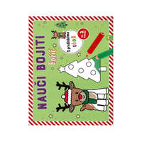 Első színezőm: Karácsony - Színes mintaoldalakkal 3 éves kortól §K