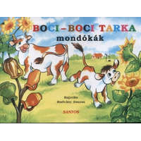 Boci-boci tarka mondókák /Leporelló