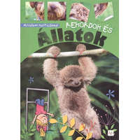 REKORDOK ÉS ÁLLATOK /MINIALBUM MATRICÁKKAL