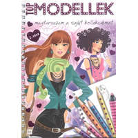 Top modellek 2. /Megtervezem a saját kollekciómat