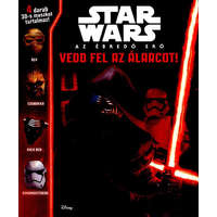 Star Wars - Az ébredő erő /Vedd fel az álarcot!