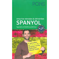 PONS Nyelvtan röviden és érthetően - Spanyol - A1-B2 szint