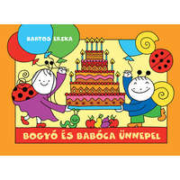 Bogyó és Babóca ünnepel (új kiadás)