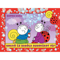 Bogyó és babóca buborékot fúj (új kiadás)