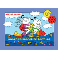 Bogyó és Babóca világot lát (új kiadás)