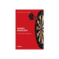 Pengés megoldás - A tudatos darts kézikönyve