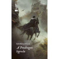 A Pendragon-legenda - Időkapu könyvek