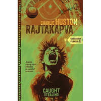 Rajtakapva - Henry Thompson-trilógia 1.