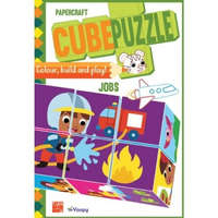 Kocka kirakó (Cube Puzzle) - Foglalkozások