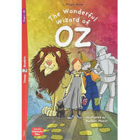 The Wonderful Wizard of Oz - Young Readers - Stage 2 A1