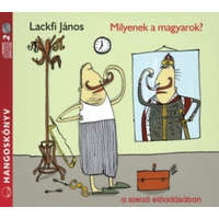 Milyenek a magyarok? /Hangoskönyv