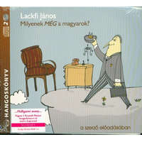 Milyenek még a magyarok? /Hangoskönyv