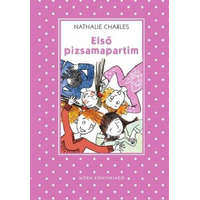 Első pizsamapartim /Pöttyös könyvek (3. kiadás)
