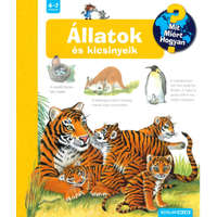 Állatok és kicsinyeik /Mit? Miért? Hogyan? 12.