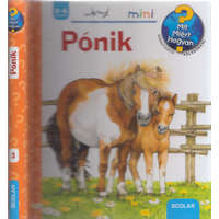 Pónik /Mi? Miért? Hogyan? - Scolar mini 3.