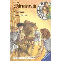 Idődetektívek 04. - A vörös bosszúálló