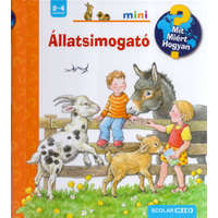 Állatsimogató /Mit? Miért? Hogyan? - Scolar mini 32.