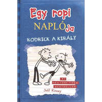 Egy ropi naplója 2. /Rodrick a király