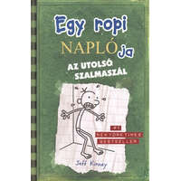 Egy ropi naplója 3. /Az utolsó szalmaszál
