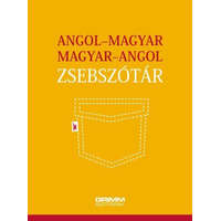 Angol-magyar, magyar-angol zsebszótár (3. kiadás)
