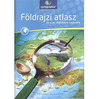 Földrajzi atlasz az 5-10. évfolyam számára