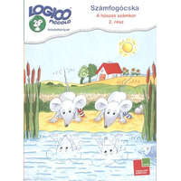Logico Piccolo: Számfogócska (a húszas számkör 2. rész) /Feladatkártyák