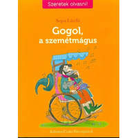 Gogol, a szemétmágus - Szeretek olvasni!
