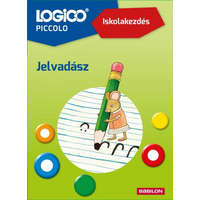 LOGICO Piccolo: Iskolakezdés - Jelvadász