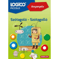 LOGICO Piccolo: Anyanyelv - Szótagoló - Szótagolló