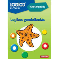 LOGICO Piccolo: Iskolakezdés - Logikus gondolkodás