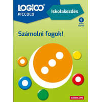 LOGICO Piccolo: Iskolakezdés - Számolni fogok