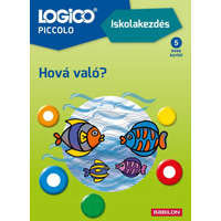 LOGICO Piccolo: Iskolakezdés - Hová való?