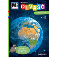 A Föld - Mi MICSODA OLVASÓ - Matricás szövegfejtő - Olvasd el, értsd meg, gondolkodj!