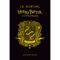 Harry Potter és a Titkok Kamrája - Hugrabugos kiadás