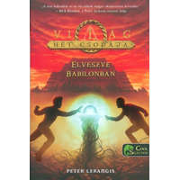 Elveszve Babilonban - A világ hét csodája 2.