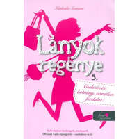 Lányok regénye 5. - Cselszövés, botrány, váratlan fordulat!