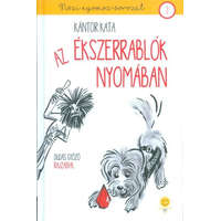 Az ékszerrablók nyomában - Nózi nyomoz-sorozat 1.