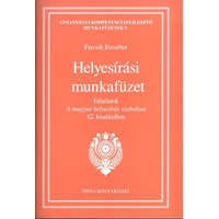Helyesírási munkafüzet /Anyanyelvi kompetenciafejlesztő munkafüzet 5.