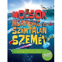 Mocsok műanyag és számtalan szemét