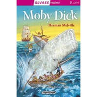 Moby Dick - Olvass velünk! (3. szint)